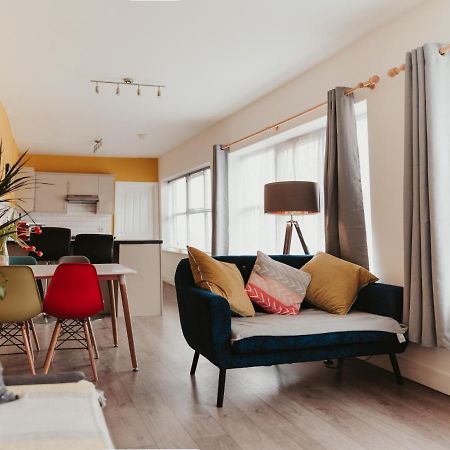 The Margate Sands Apartment - Margate Old Town - By Goldex Coastal Breaks Екстер'єр фото