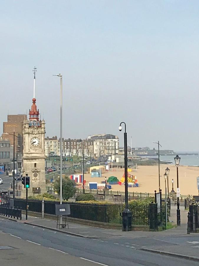 The Margate Sands Apartment - Margate Old Town - By Goldex Coastal Breaks Екстер'єр фото