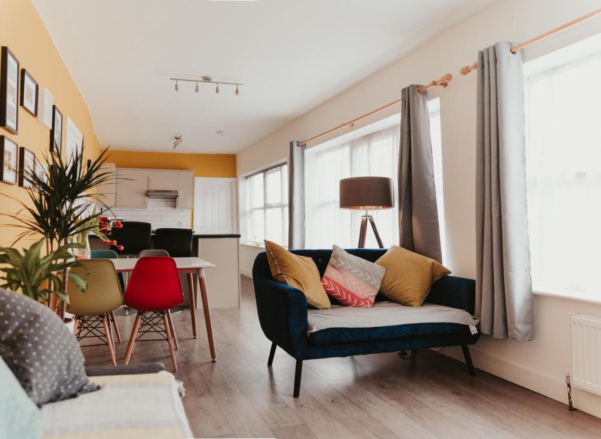 The Margate Sands Apartment - Margate Old Town - By Goldex Coastal Breaks Екстер'єр фото